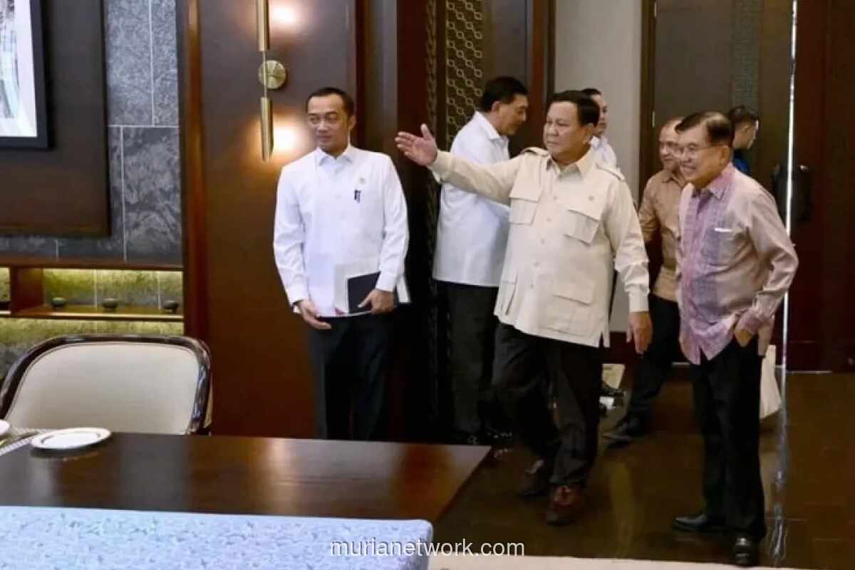 PAN Dorong Jusuf Kalla Sampaikan Kritik Langsung ke Prabowo