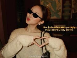 Selebgram Jule Dihujat karena Pakai Lip Tint Dewasa pada Anak