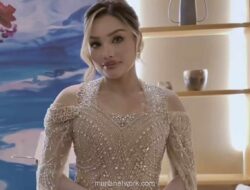 Ibu Tiri Rassya Bantah Tudingan Mencuri Posisi Tamara Bleszynski di Resepsi