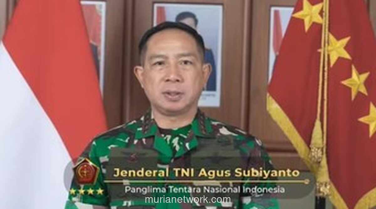 Panglima TNI Perintahkan Pasukan di Lebanon Masuk Bunker, Utamakan Keselamatan