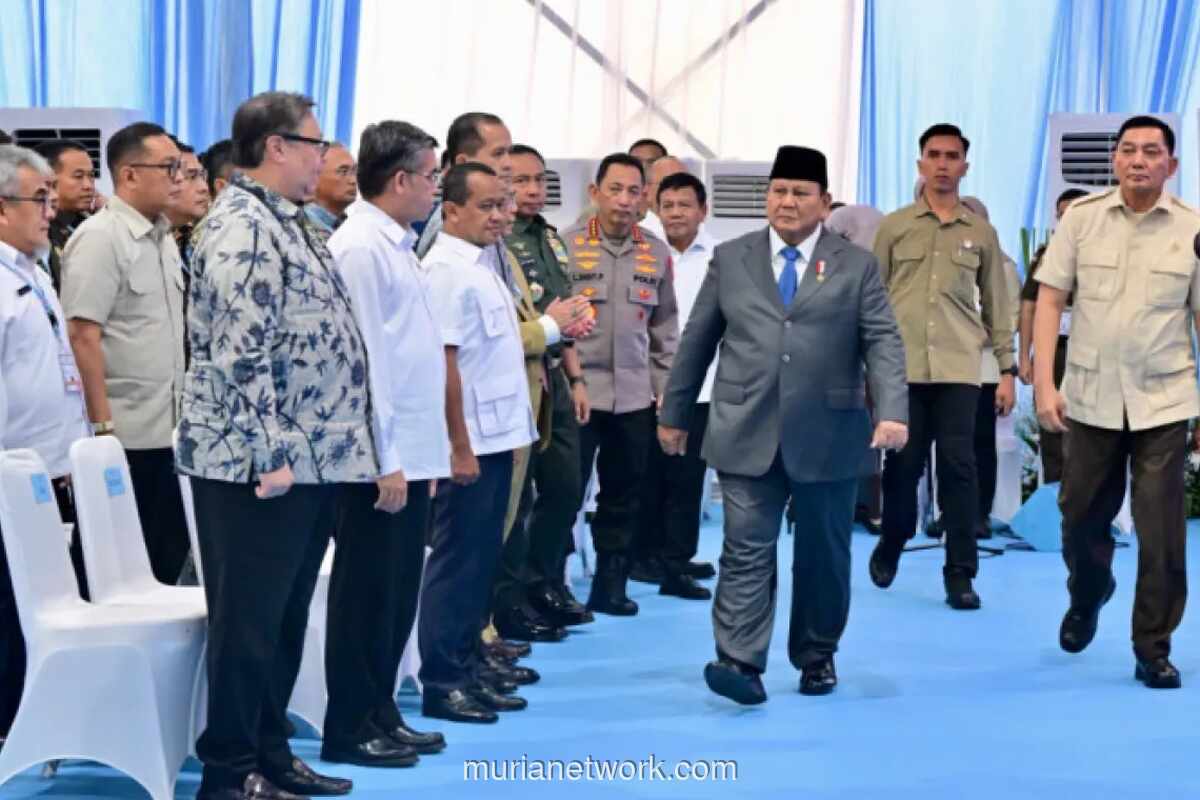 Pemerintah Kembalikan 254 Ribu Hektare Hutan Konservasi dan Selamatkan Rp11,42 Triliun