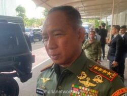Panglima TNI: Seluruh Kontingen Garuda di Lebanon Akan Pulang Mei 2026