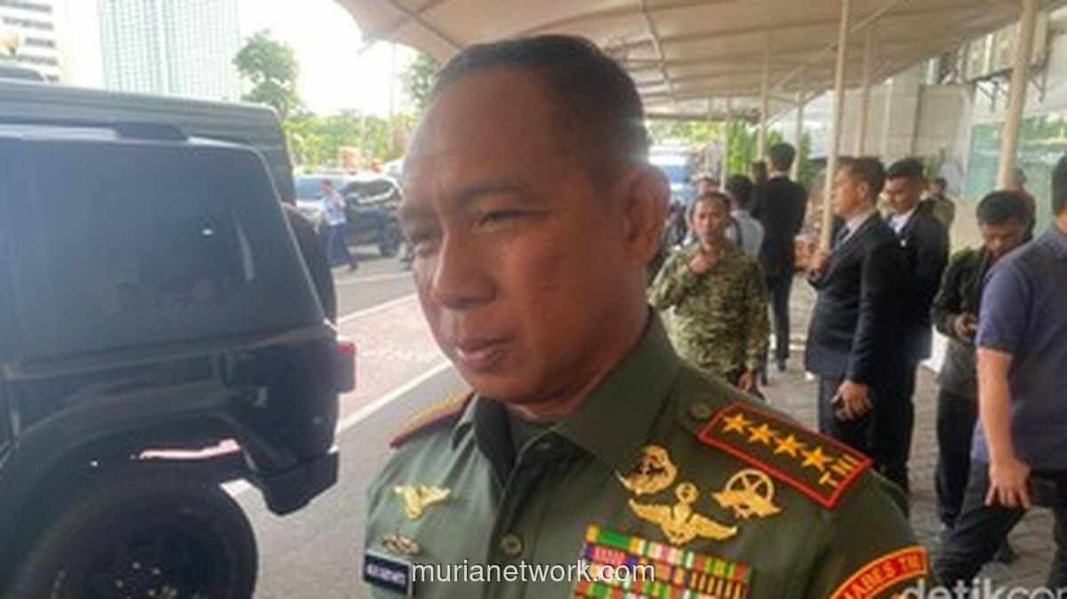 Panglima TNI: Seluruh Kontingen Garuda di Lebanon Akan Pulang Mei 2026