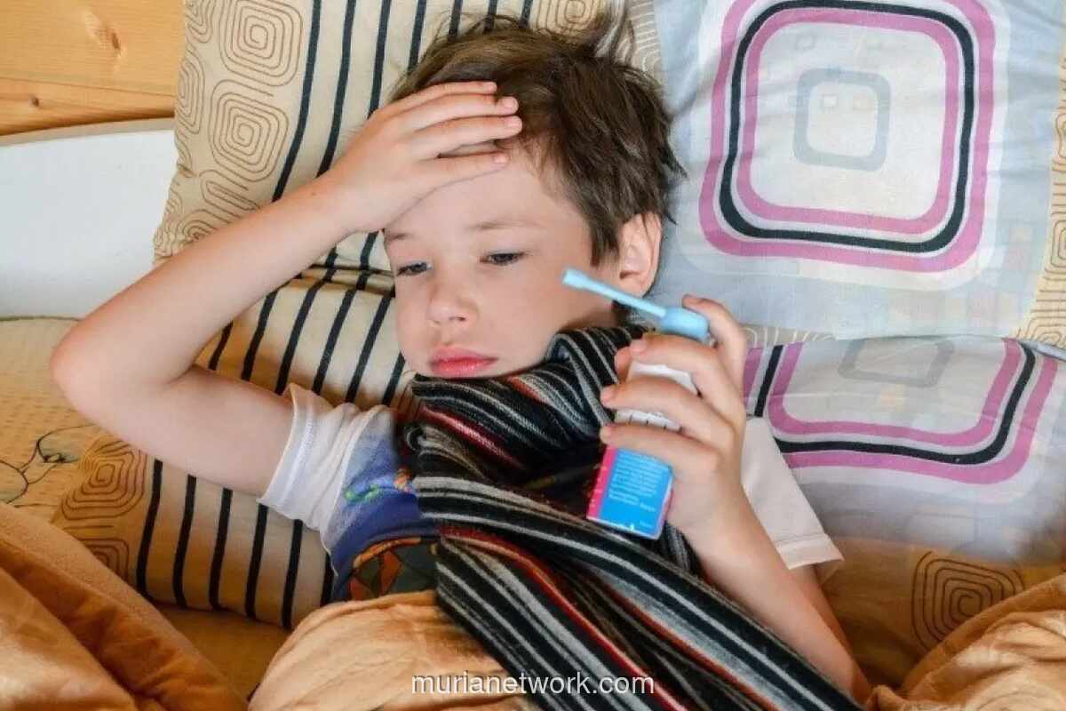 Studi Finlandia: Karpet Tanah Hutan di Pintu Bantu Perbaiki Kesehatan Pernapasan Bayi