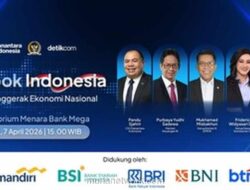 Forum Outlook Indonesia Bahas Strategi Penguatan Ekonomi Nasional 2026