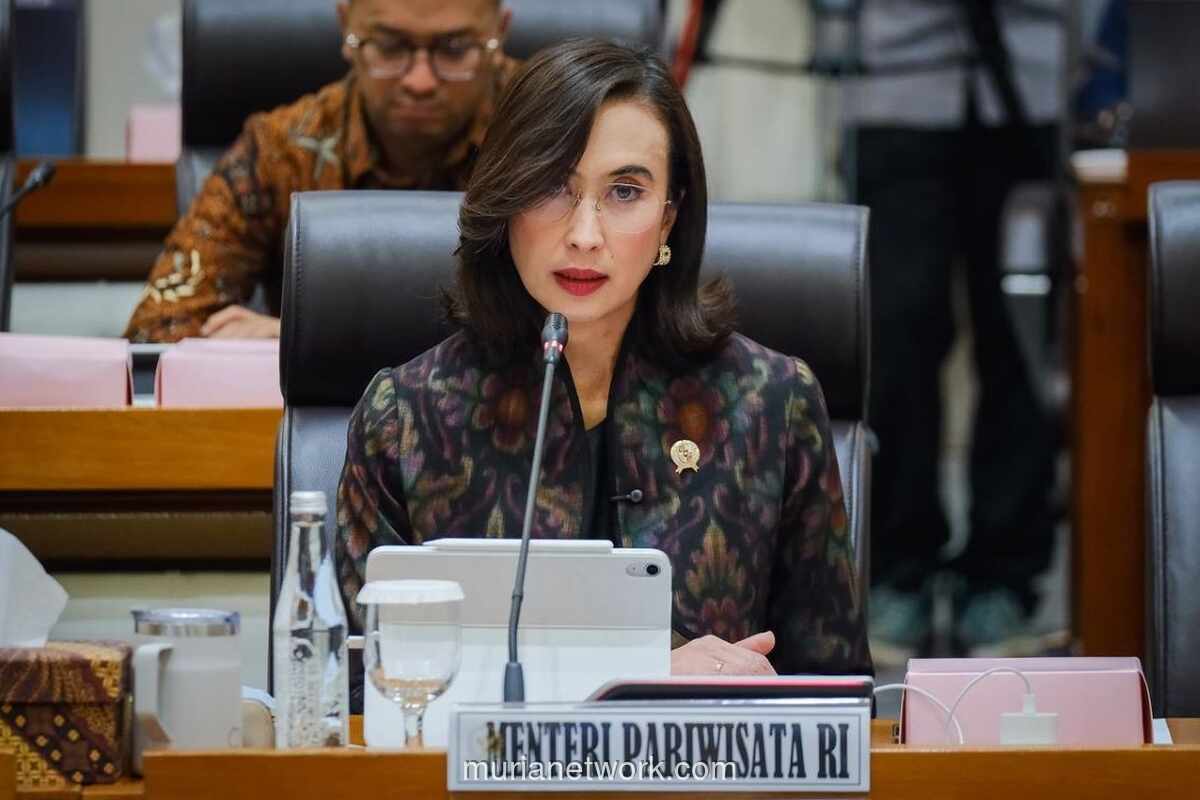 Menpar Akui Dampak Konflik Timur Tengah, Kerugian Pariwisata Capai Rp2,04 Triliun
