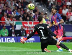 Flick Bela Luapan Emosi Yamal: Itu Emosional dan Itu Bagus