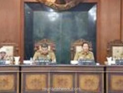 Pemkab Tulungagung Gelar Konsolidasi Pasca OTT KPK, Kemendagri dan Jatim Beri Pendampingan