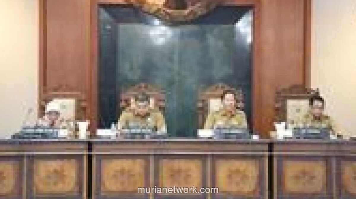 Pemkab Tulungagung Gelar Konsolidasi Pasca OTT KPK, Kemendagri dan Jatim Beri Pendampingan