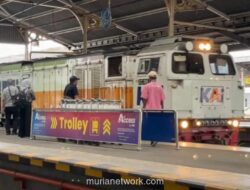 Kecelakaan KA Argo Bromo Anggrek vs KRL di Bekasi Timur, 27 Perjalanan Kereta Batal dan 14 Tewas