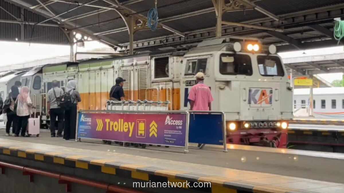 Kecelakaan KA Argo Bromo Anggrek vs KRL di Bekasi Timur, 27 Perjalanan Kereta Batal dan 14 Tewas