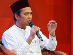 Ustaz Abdul Somad Serukan Ketenteraman Pascakerusuhan di Panipahan
