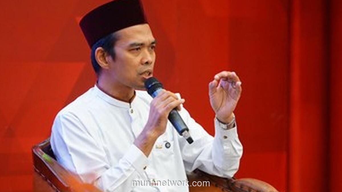 Ustaz Abdul Somad Serukan Ketenteraman Pascakerusuhan di Panipahan