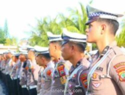 Manado Kerahkan 1.216 Personel Amankan Perayaan Paskah Nasional 2026