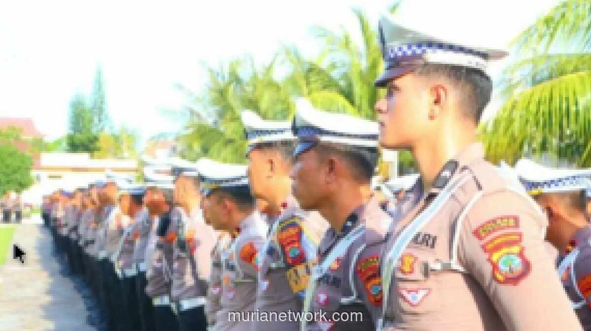 Manado Kerahkan 1.216 Personel Amankan Perayaan Paskah Nasional 2026