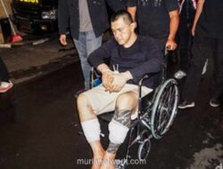 Buronan The Doctor Ditangkap di Penang Setelah Dua Tahun Bersembunyi