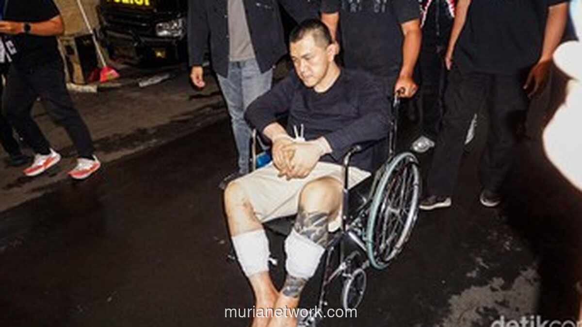 Buronan The Doctor Ditangkap di Penang Setelah Dua Tahun Bersembunyi