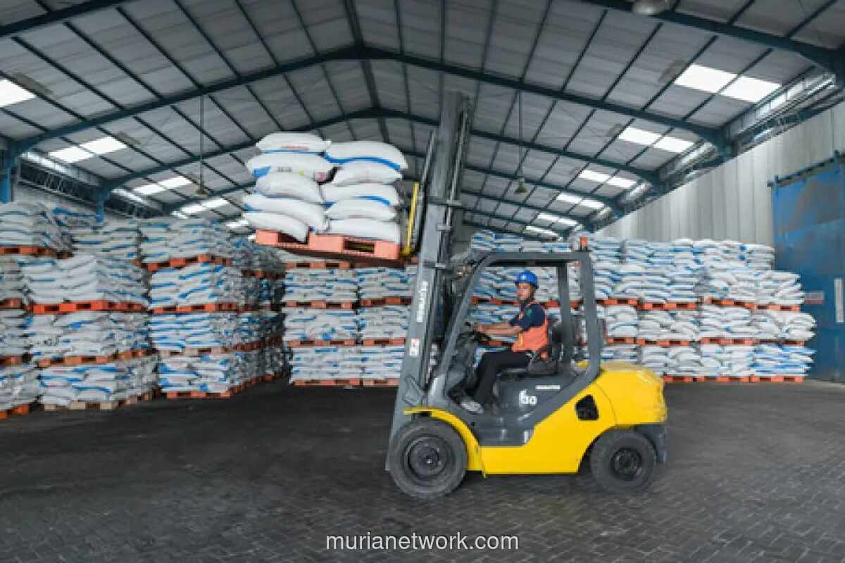 Indonesia Siap Ekspor Pupuk Urea ke India, Pastikan Stok Dalam Negeri Aman