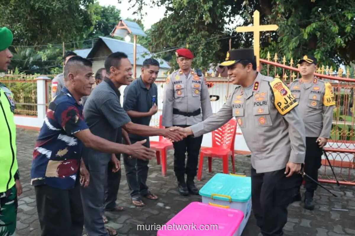 Polda NTT Kerahkan 3.227 Personel untuk Amankan Semana Santa di Larantuka