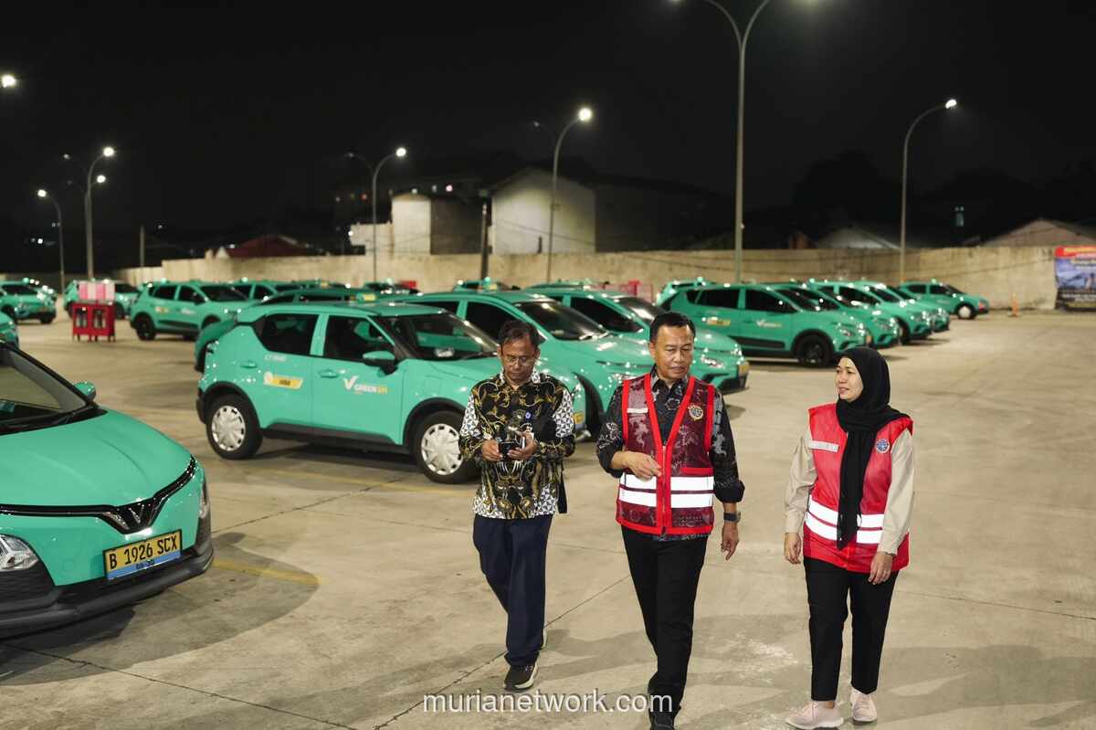Kemenhub Gelar Sidak ke Pool Green SM di Bekasi Usai Kecelakaan KRL, Temukan Sejumlah Pelanggaran Keselamatan
