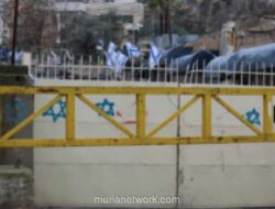 Pasukan Israel Blokir Jalan dan Lempar Batu ke Kendaraan Warga Palestina di Tepi Barat