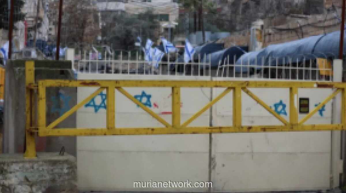 Pasukan Israel Blokir Jalan dan Lempar Batu ke Kendaraan Warga Palestina di Tepi Barat