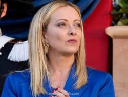 Patung Yesus Rusak di Lebanon, PM Italia: Pasukan UNIFIL Pasang Salib Baru sebagai Simbol Perdamaian