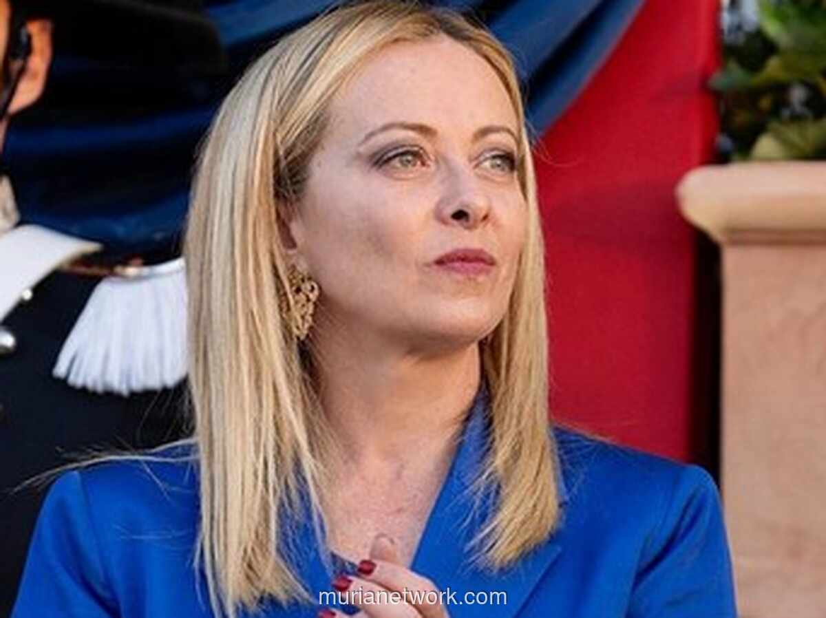 Patung Yesus Rusak di Lebanon, PM Italia: Pasukan UNIFIL Pasang Salib Baru sebagai Simbol Perdamaian