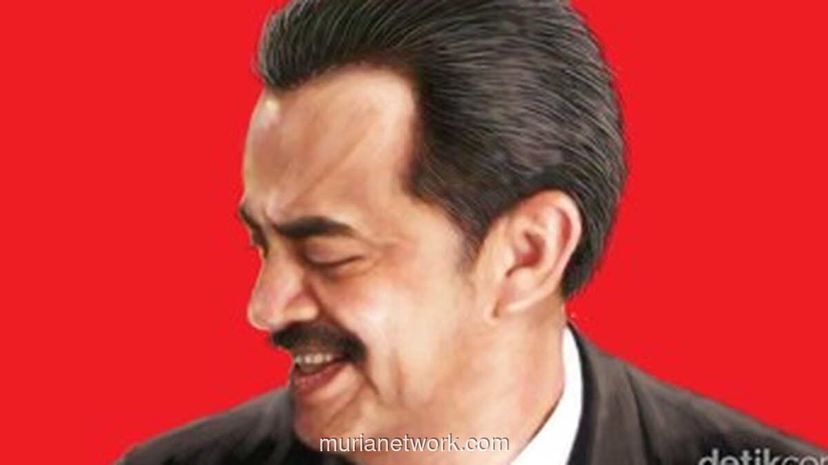 Kejagung Tetapkan Mohammad Riza Chalid Tersangka Kedua untuk Dugaan Korupsi Pengadaan Minyak