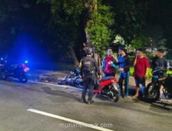 Polisi Bubarkan Balap Liar di Jakarta Timur, Amankan Sejumlah Kendaraan