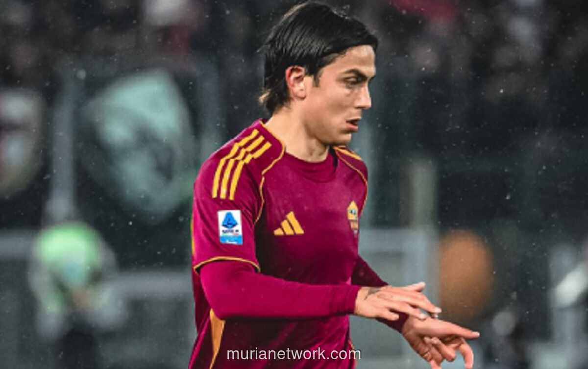 AC Milan Siapkan Rencana Perombakan Lini Depan, Dybala Jadi Target Utama