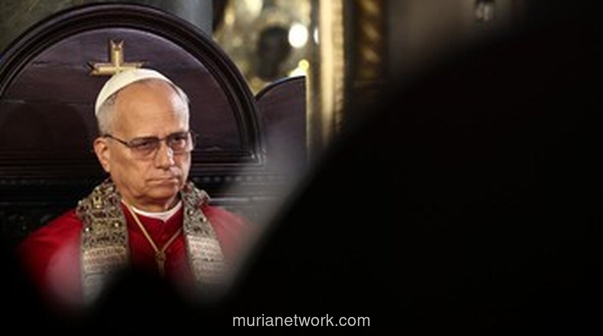 Paus Leo XIV Ungkap Trump Berupaya Cari Jalan Akhiri Perang dengan Iran