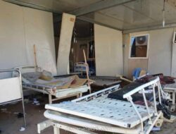 WHO dan UNICEF Laporkan 214 Serangan Terhadap Fasilitas Medis Tewaskan Lebih dari 2.000 Orang di Sudan