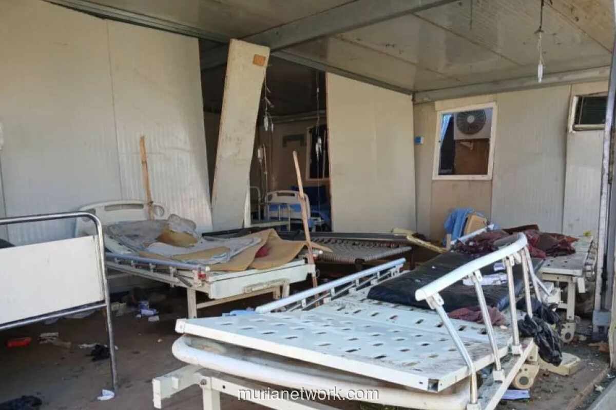 WHO dan UNICEF Laporkan 214 Serangan Terhadap Fasilitas Medis Tewaskan Lebih dari 2.000 Orang di Sudan