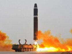 Kepala IAEA Peringatkan Peningkatan Serius Kapabilitas Nuklir Korea Utara