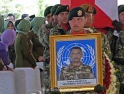 PBB: Tiga Prajurit TNI Gugur di Lebanon Akibat Tembakan Tank Israel dan IED Hizbullah