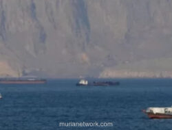 Transit Kapal di Selat Hormuz Anjlok 95,3 Persen Usai Konflik AS-Israel vs Iran, Harga Minyak Eropa Melonjak 53 Persen