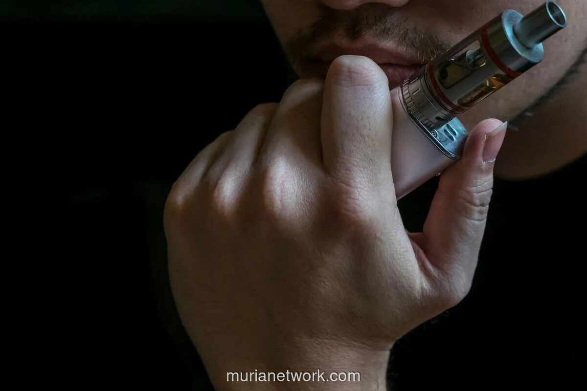PBNU Dukung Larangan Vape Jika Terbukti Jadi Alat Peredaran Narkoba