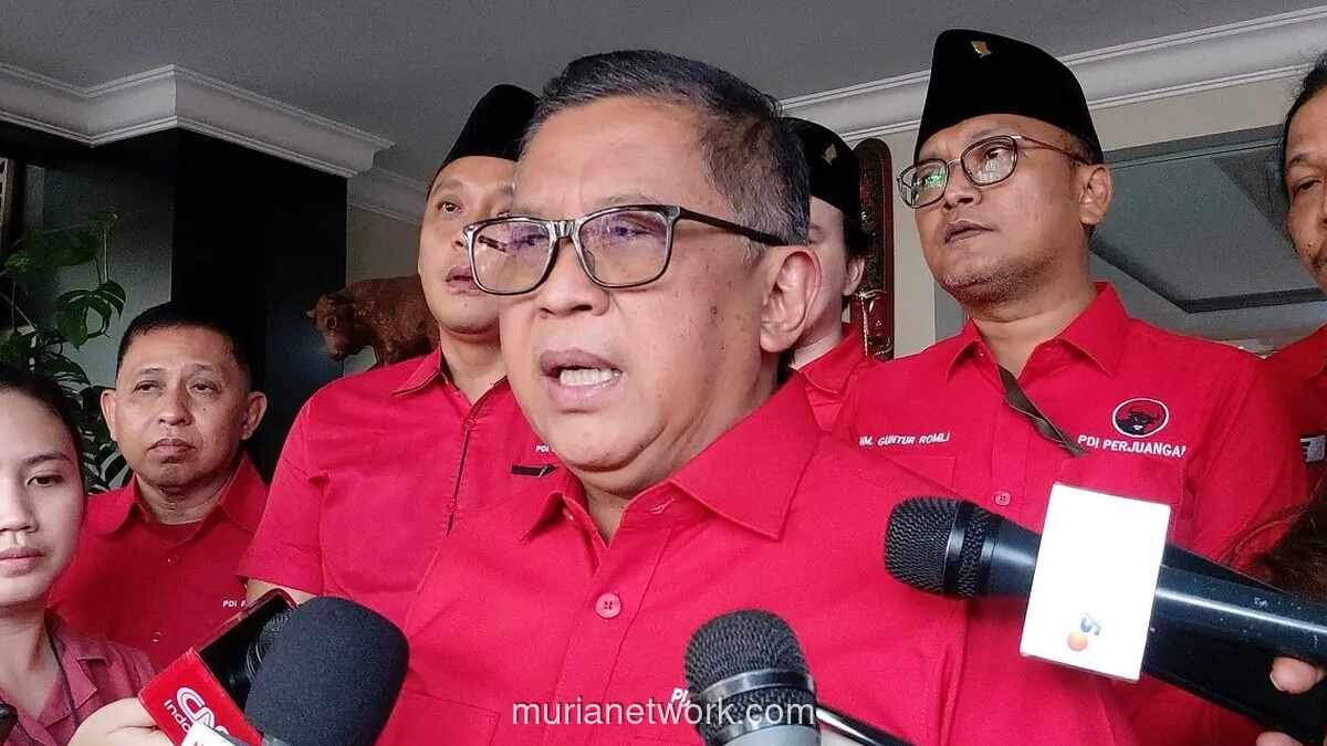 PDIP Nilai Keanggotaan Indonesia di Board of Peace Trump Tak Lagi Relevan