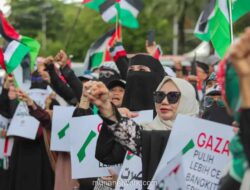 PDIP Tegaskan Dukungan untuk Palestina Berakar pada Amanat Konstitusi dan Hukum Internasional