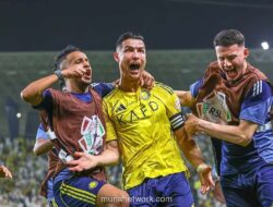 Al-Nassr Perpanjang Rekor 20 Kemenangan Beruntun Usai Tekuk Al-Ahli 2-0