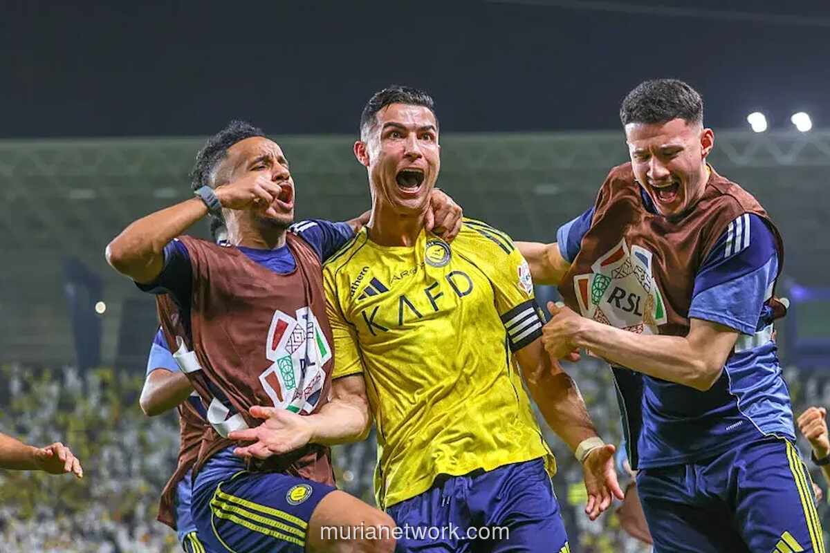 Al-Nassr Perpanjang Rekor 20 Kemenangan Beruntun Usai Tekuk Al-Ahli 2-0