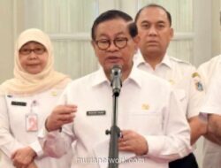 Gubernur DKI Tegaskan WFH Jumat Tak Berlaku untuk Pejabat dan Layanan Publik