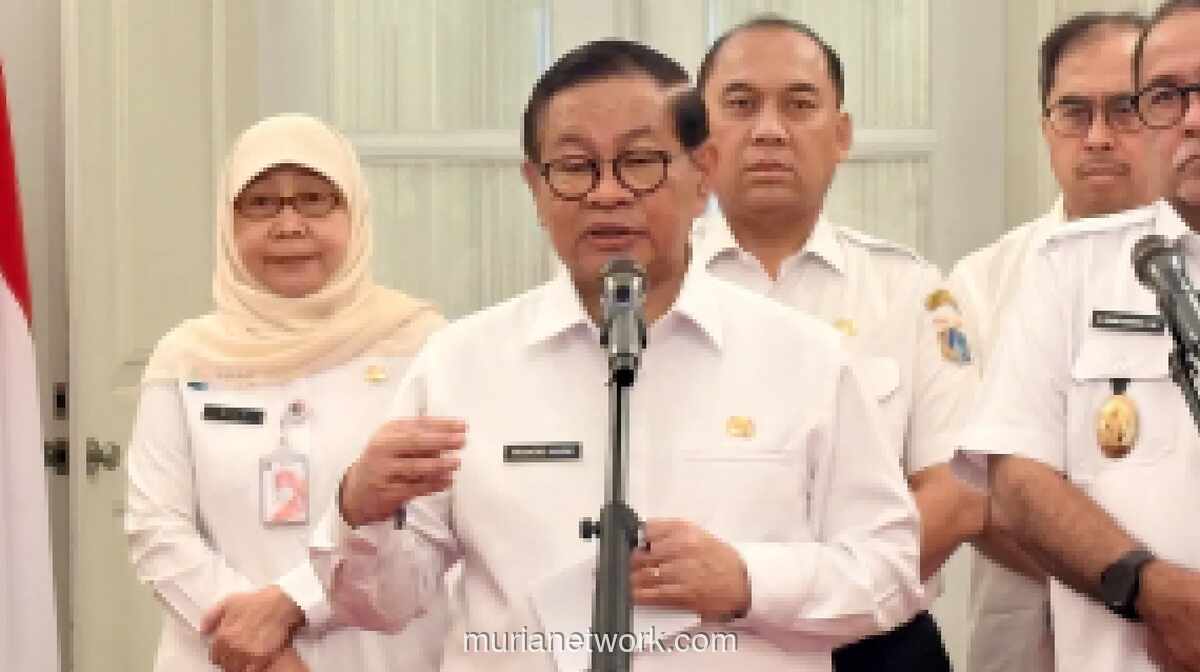 Gubernur DKI Tegaskan WFH Jumat Tak Berlaku untuk Pejabat dan Layanan Publik