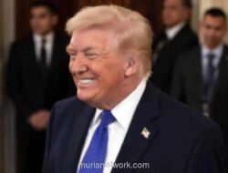 Trump Konfirmasi Penangkapan Pelaku Penembakan di Acara Makan Malam White House Correspondents’ Dinner