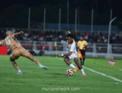 Pelatih Malut United Soroti Ketidakpatuhan Pemain Usai Takluk di Kandang Sendiri