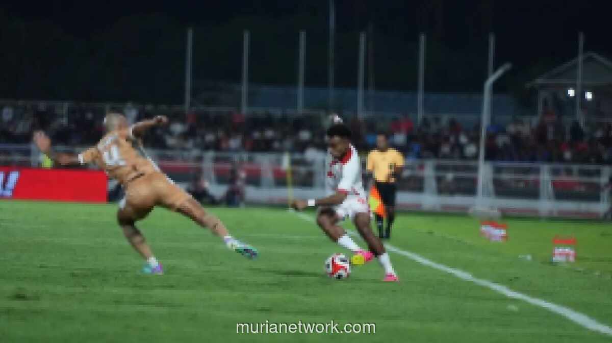 Pelatih Malut United Soroti Ketidakpatuhan Pemain Usai Takluk di Kandang Sendiri