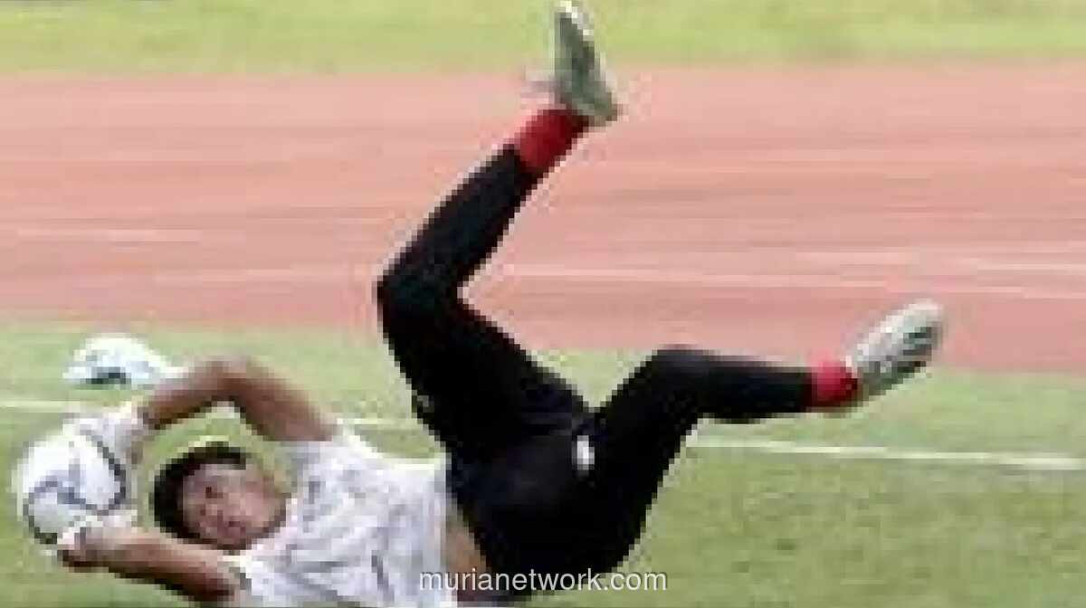 Kiper Persis Solo Muhammad Riyandi Dipanggil ke Timnas Indonesia untuk Piala AFF 2026