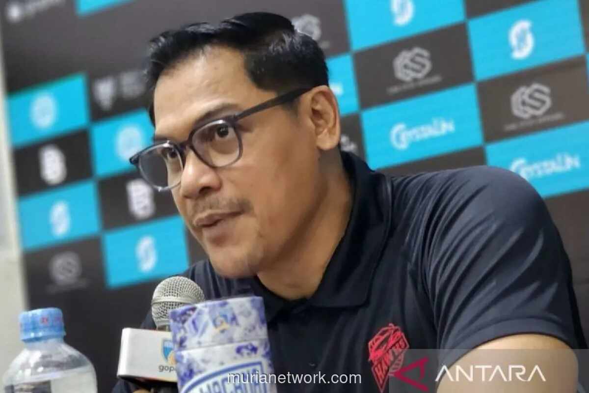 RANS Simba Bogor Dibantai Pelita Jaya 58-87, Pelatih Kecewa Berat