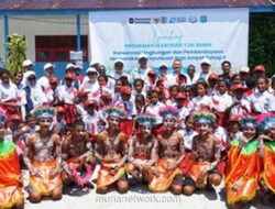 Pelindo dan 14 BUMN Luncurkan Program TJSL Terintegrasi untuk Konservasi dan Pemberdayaan Masyarakat di Raja Ampat